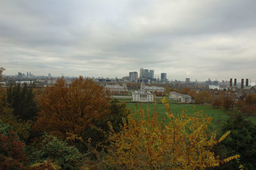 View from Observatory