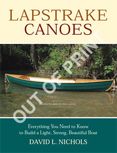 Lapstrake Canoes