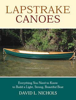 Cover of Lapstrake Canoes