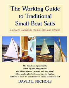 Cover of The Working Guide to Traditional Small-Boat Sails