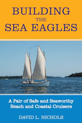 Cover of Building the Sea Eagles