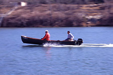 Little Laker car-top boat